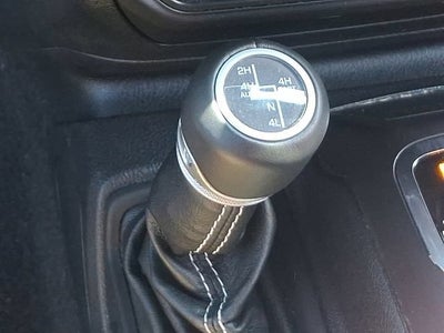 2021 Jeep Wrangler 4xe Unlimited Sahara 4x4