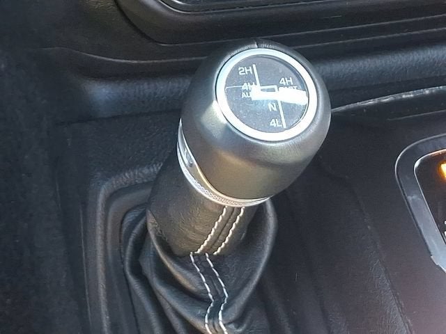 2021 Jeep Wrangler 4xe Unlimited Sahara 4x4