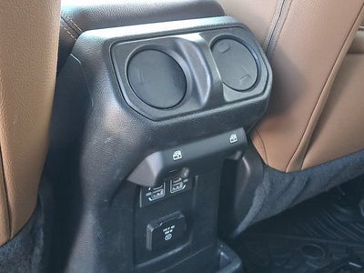 2021 Jeep Wrangler 4xe Unlimited Sahara 4x4