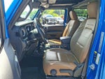 2021 Jeep Wrangler 4xe Unlimited Sahara