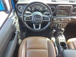 2021 Jeep Wrangler 4xe Unlimited Sahara