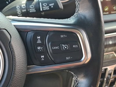 2021 Jeep Wrangler 4xe Unlimited Sahara 4x4