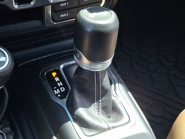 2021 Jeep Wrangler 4xe Unlimited Sahara 4x4