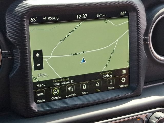 2021 Jeep Wrangler 4xe Unlimited Sahara 4x4