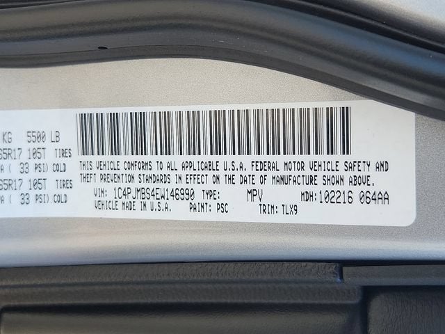 2014 Jeep Cherokee Trailhawk