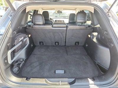 2014 Jeep Cherokee Trailhawk