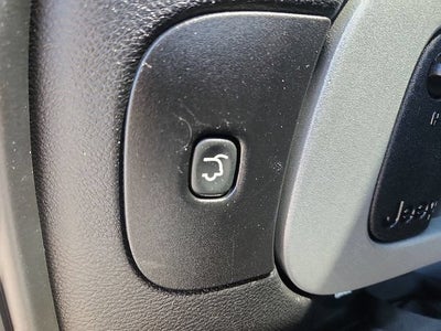 2014 Jeep Cherokee Trailhawk