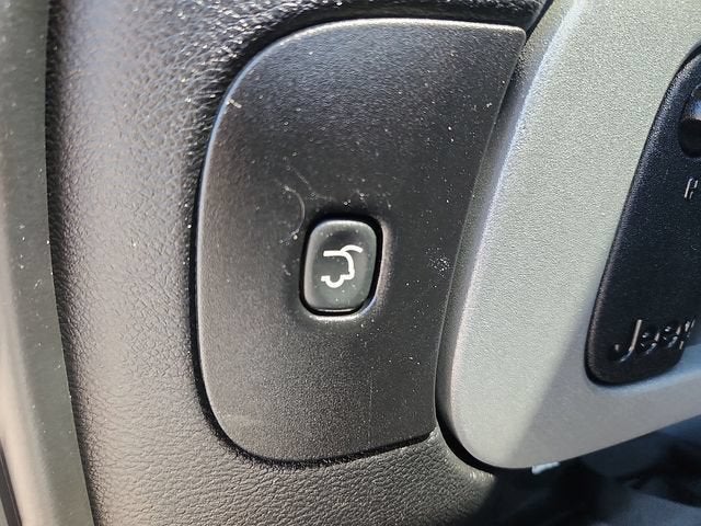 2014 Jeep Cherokee Trailhawk