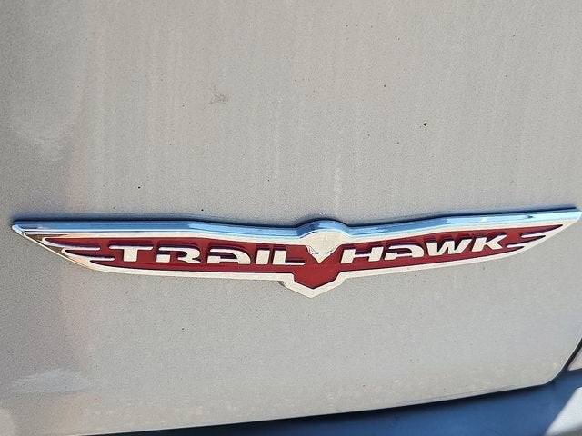2014 Jeep Cherokee Trailhawk