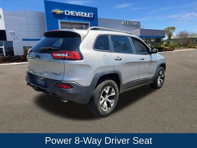 2014 Jeep Cherokee Trailhawk
