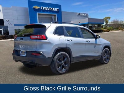 2016 Jeep Cherokee High Altitude