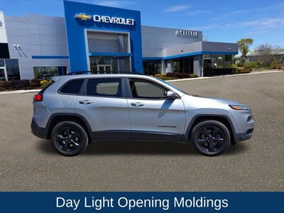 2016 Jeep Cherokee High Altitude