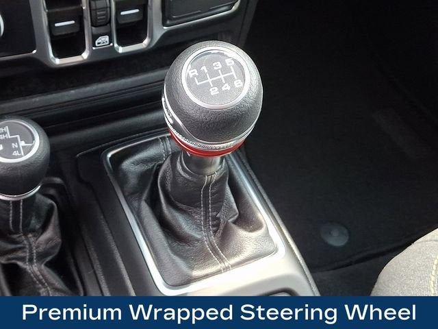 2025 Jeep Wrangler 4-Door Summit 4x4