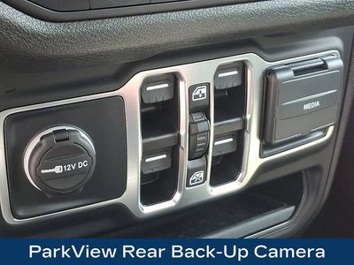 2025 Jeep Wrangler 4-Door Summit 4x4