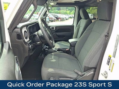 2025 Jeep Wrangler 4-Door Summit 4x4