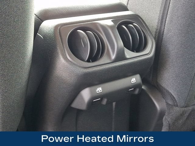 2025 Jeep Wrangler 4-Door Summit 4x4