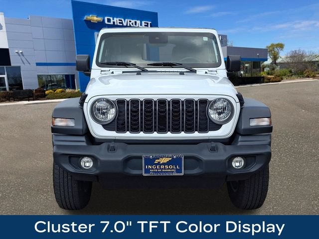2025 Jeep Wrangler 4-Door Summit 4x4