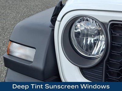 2025 Jeep Wrangler 4-Door Summit 4x4