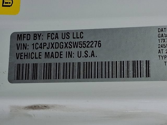 2025 Jeep Wrangler 4-Door Summit 4x4