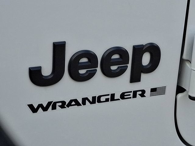 2025 Jeep Wrangler 4-Door Summit 4x4