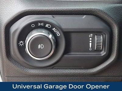 2025 Jeep Wrangler 4-Door Summit 4x4