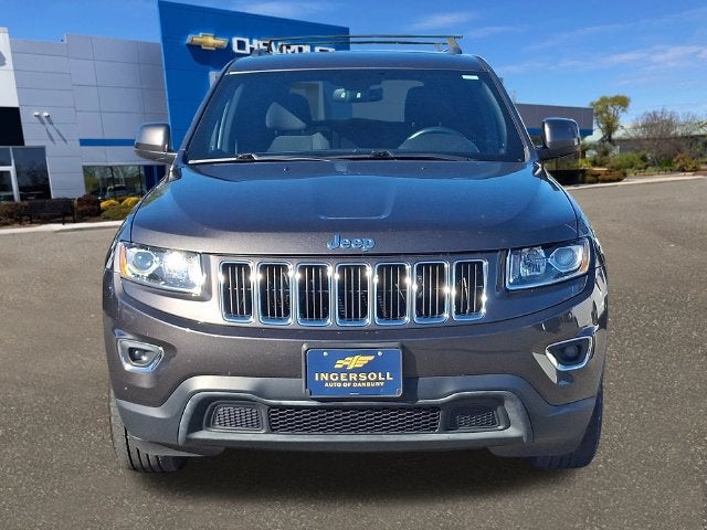 2014 Jeep Grand Cherokee Laredo