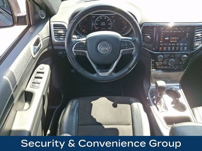 2020 Jeep Grand Cherokee Altitude 4x4
