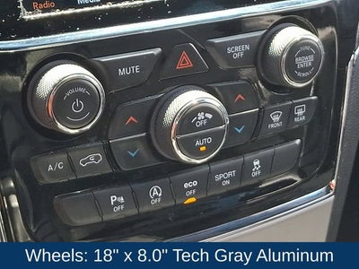 2019 Jeep Grand Cherokee Limited 4x4