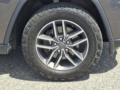 2019 Jeep Grand Cherokee Limited 4x4