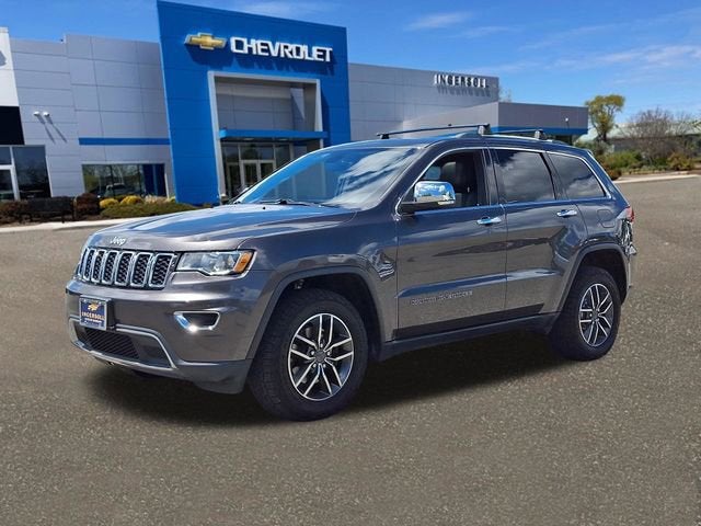 2019 Jeep Grand Cherokee Limited 4x4