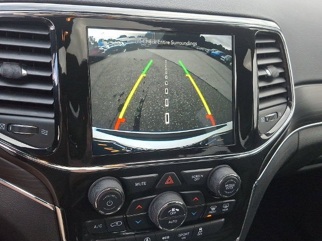 2022 Jeep Grand Cherokee WK Limited 4x4