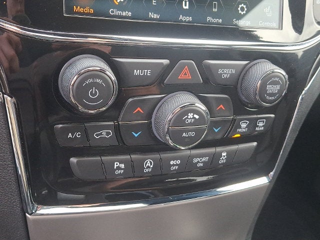 2022 Jeep Grand Cherokee WK Limited 4x4