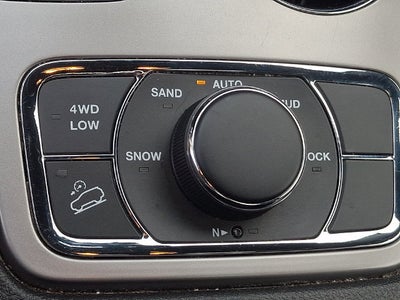 2022 Jeep Grand Cherokee WK Limited 4x4