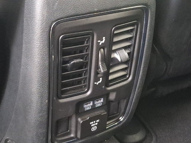 2022 Jeep Grand Cherokee WK Limited 4x4