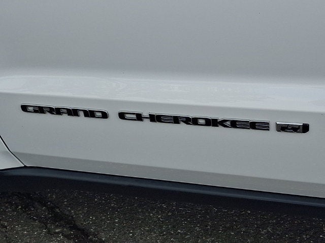 2022 Jeep Grand Cherokee WK Limited 4x4