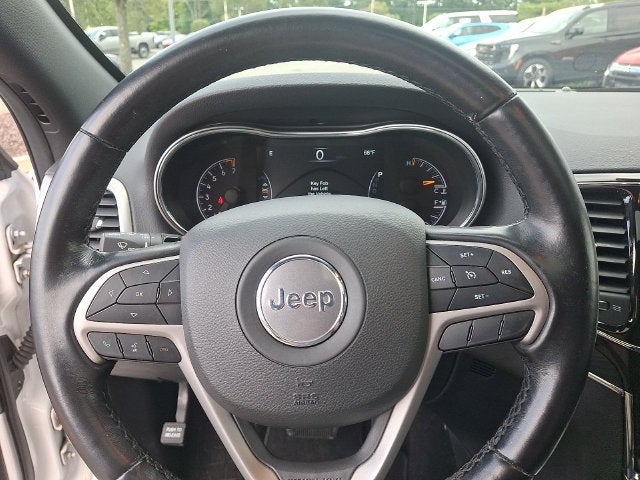 2022 Jeep Grand Cherokee WK Limited 4x4