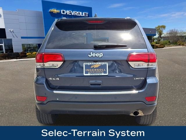 2020 Jeep Grand Cherokee Limited 4x4