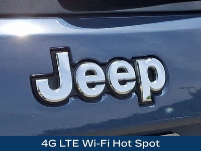2020 Jeep Grand Cherokee Limited 4x4