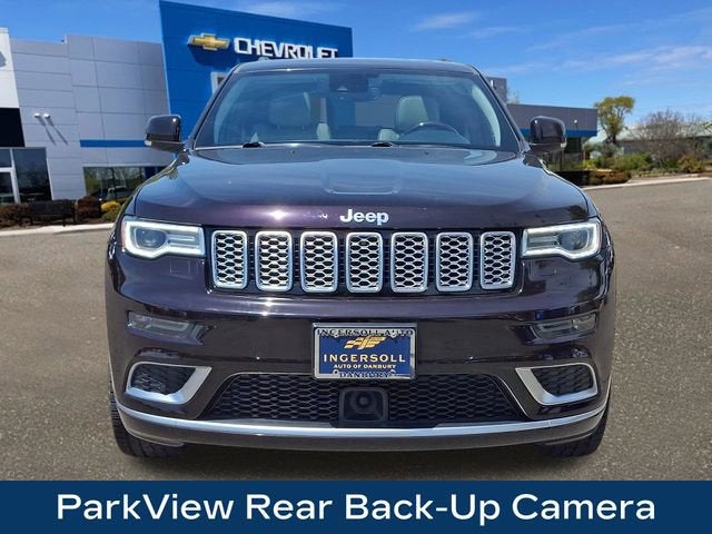 2020 Jeep Grand Cherokee Summit