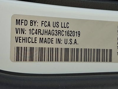 2024 Jeep Grand Cherokee Laredo