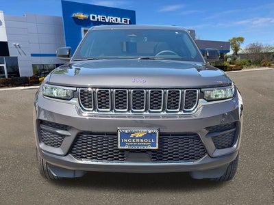 2025 Jeep Grand Cherokee Laredo X 4x4