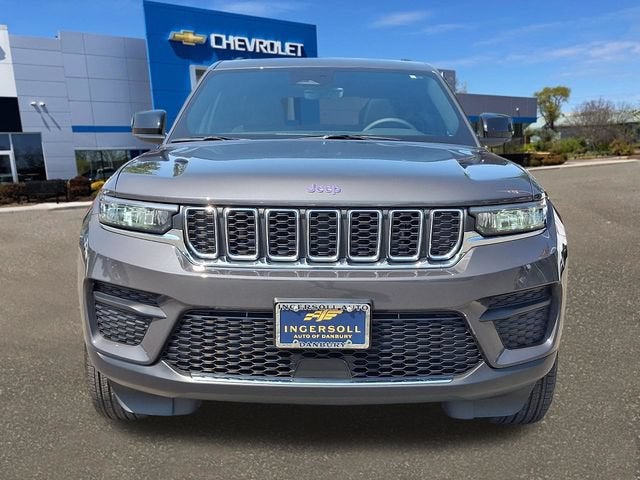 2025 Jeep Grand Cherokee Laredo X 4x4
