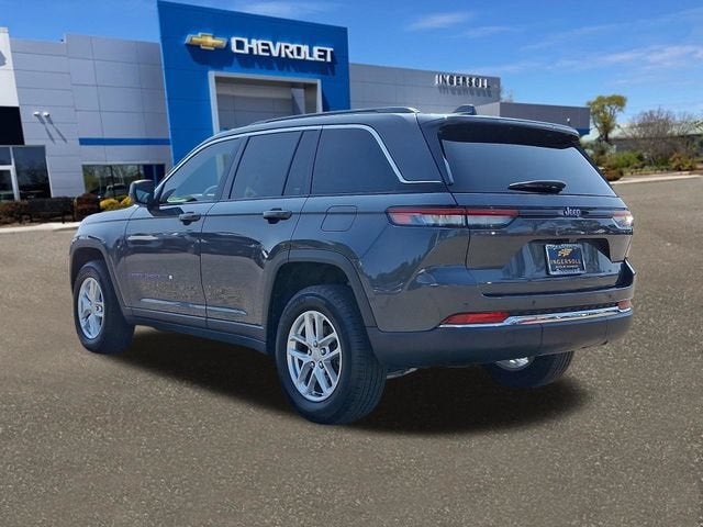 2025 Jeep Grand Cherokee Laredo X 4x4