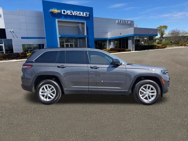 2025 Jeep Grand Cherokee Laredo X 4x4