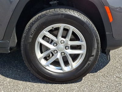 2025 Jeep Grand Cherokee Laredo X 4x4