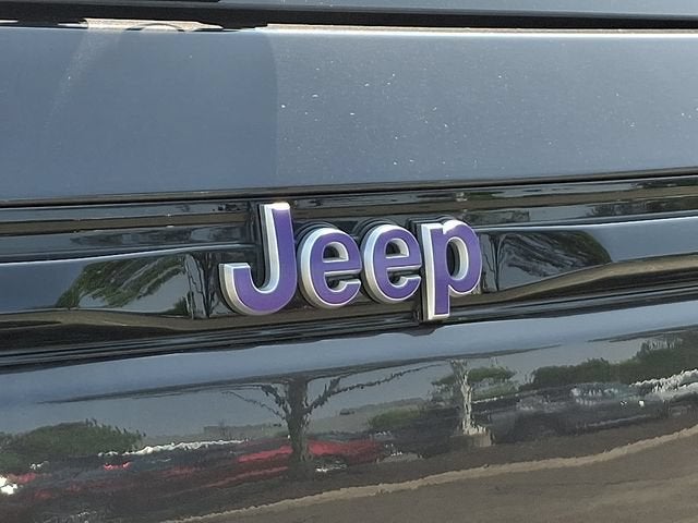 2025 Jeep Grand Cherokee Laredo X 4x4