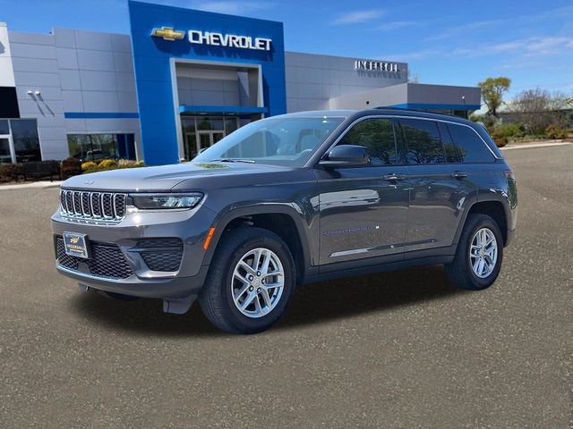 2025 Jeep Grand Cherokee Laredo X 4x4