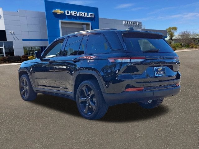 2023 Jeep Grand Cherokee Altitude 4x4
