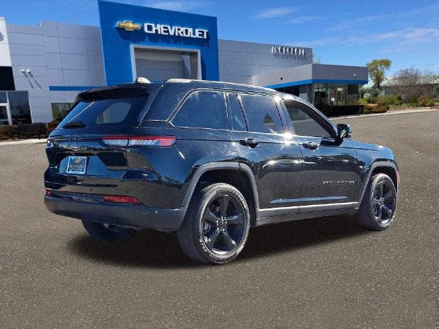 2023 Jeep Grand Cherokee Altitude 4x4
