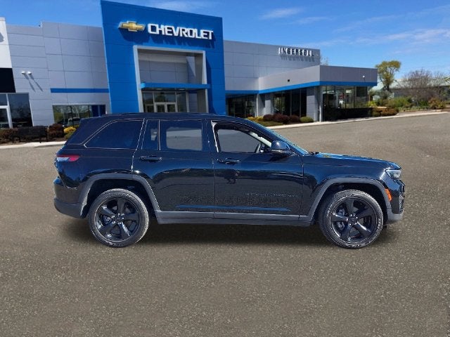 2023 Jeep Grand Cherokee Altitude 4x4